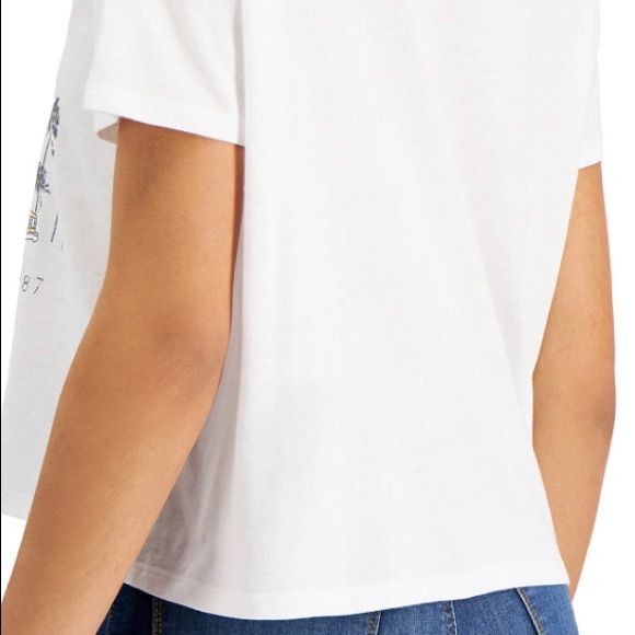 Retro print tee - Picture 2 of 3